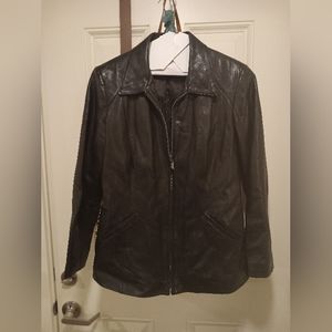 Genuine Leather Jacket